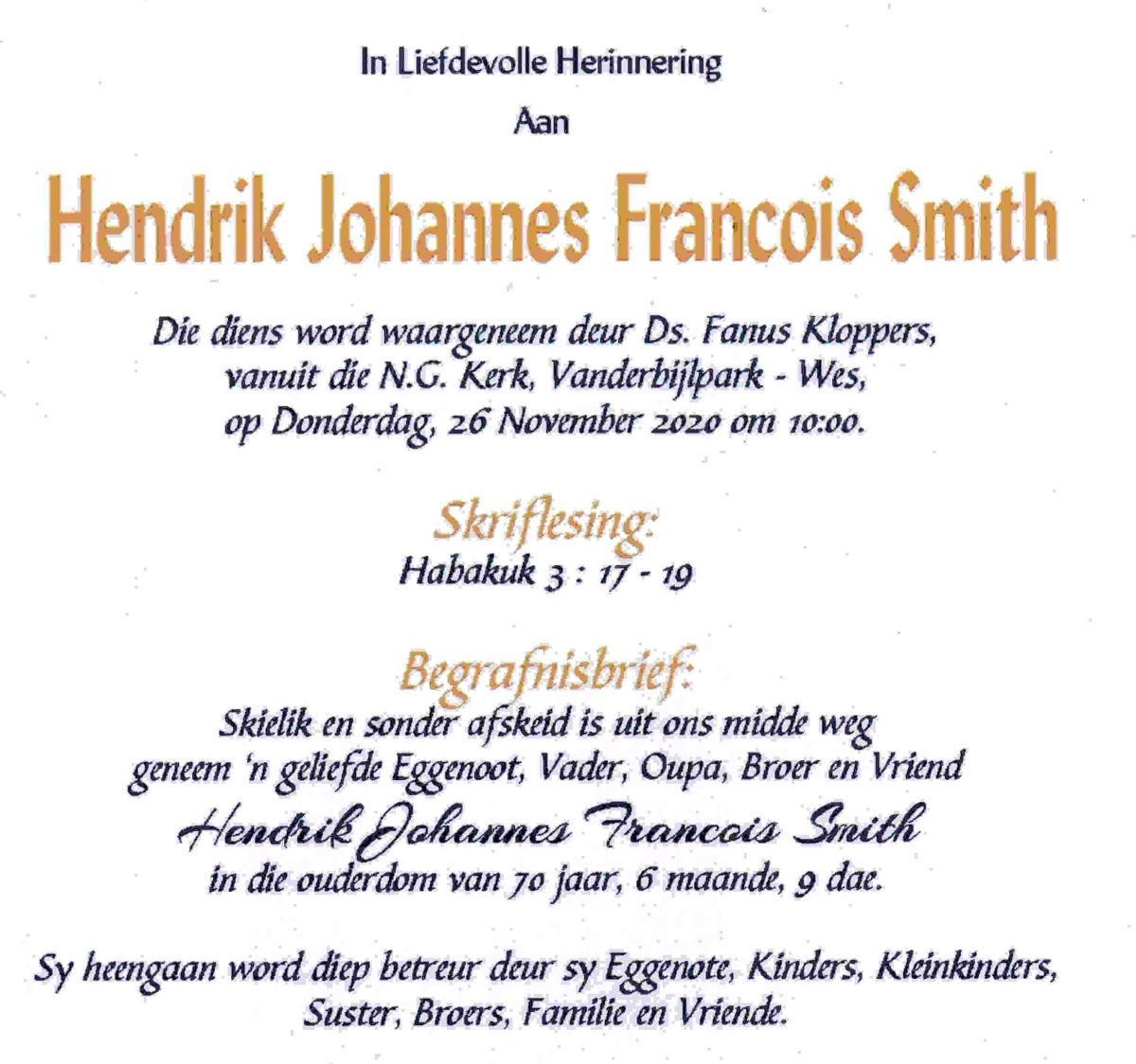 SMITH-Hendrik-Johannes-Francois-Nn-Hennie-1950-2020-M_98