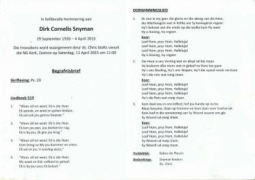 SNYMAN-Dirk-Cornelis-Nn-Dirk-1926-2025-M-02