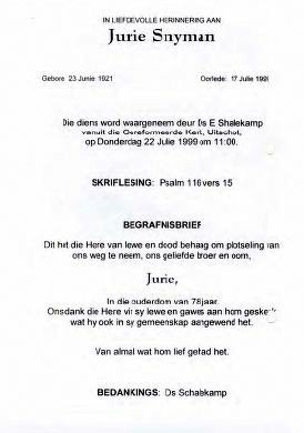 SNYMAN-Jurie-1921-1999-M_1