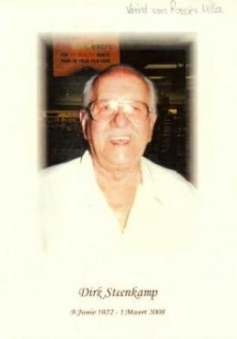 STEENKAMP-Petrus-Johannes-Dirkse-Nn-Dirk-1922-2008-M
