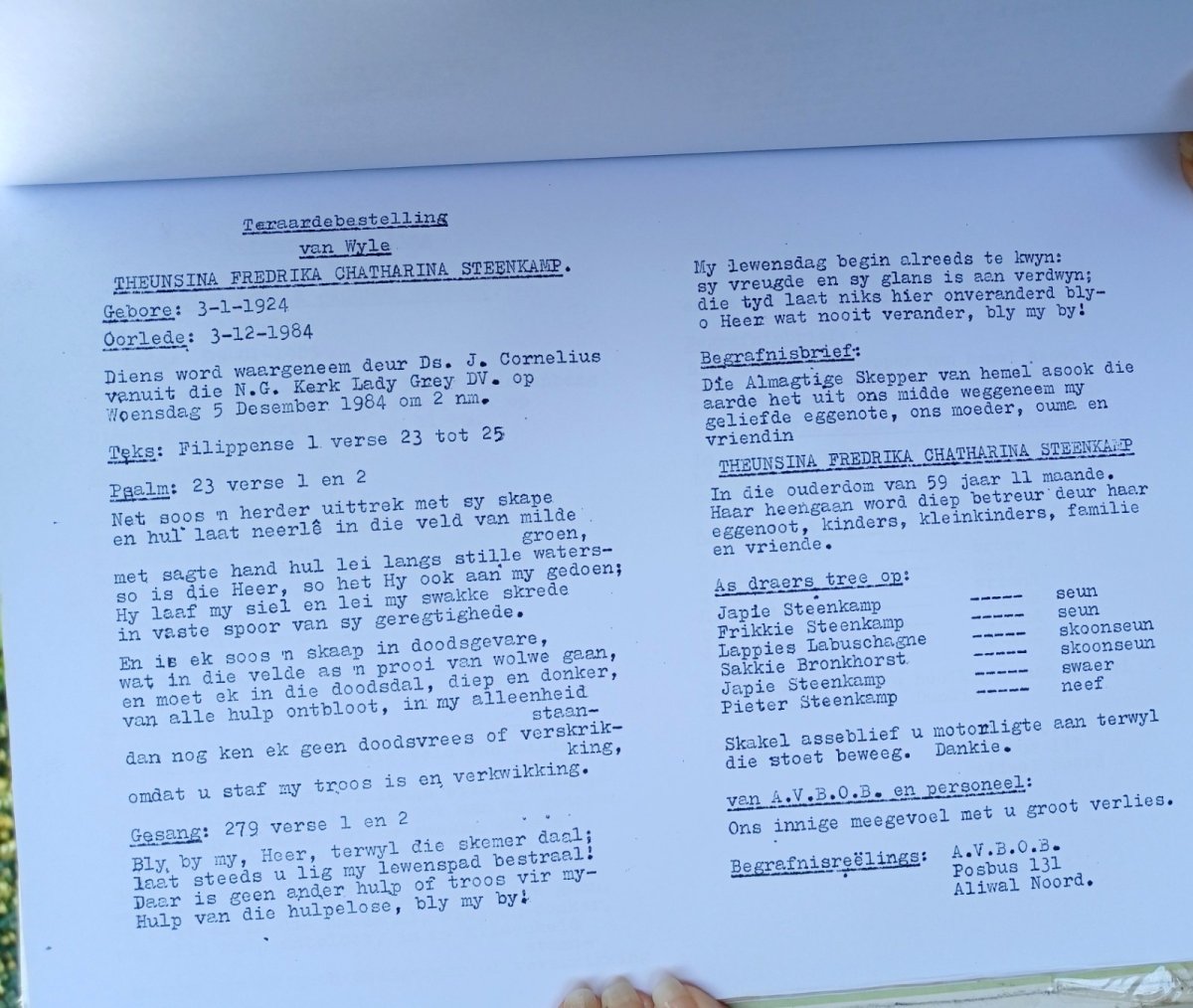 STEENKAMP-Theunsina-Fredrika-Chatharina-1924-1984-F-01