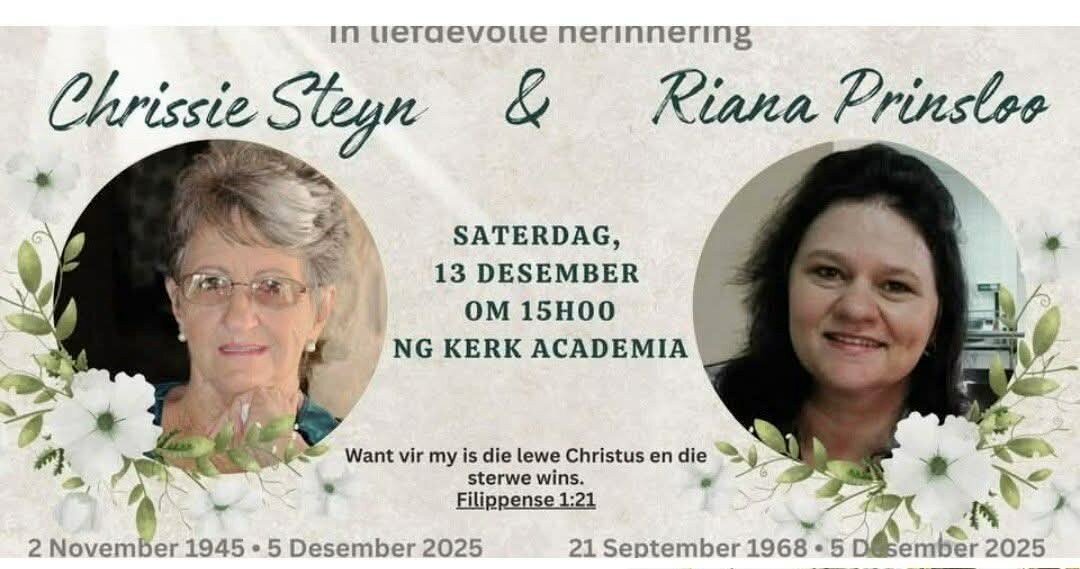 STEYN-Chrissie-1945-2025-F---PRINSLOO-Riana-1968-2025-F-01