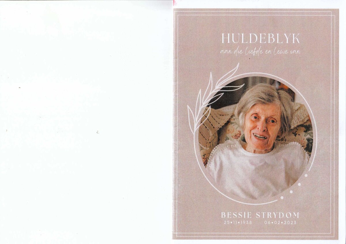 STRYDOM-Elizabeth-Cornelia-Nn-Bessie-1938-2023-F-100