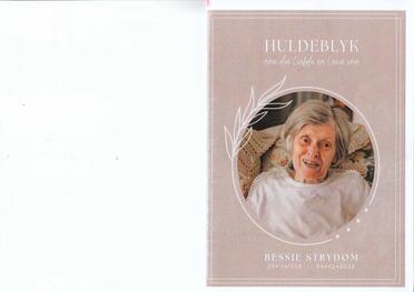 STRYDOM-Elizabeth-Cornelia-Nn-Bessie-1938-2023-F-100