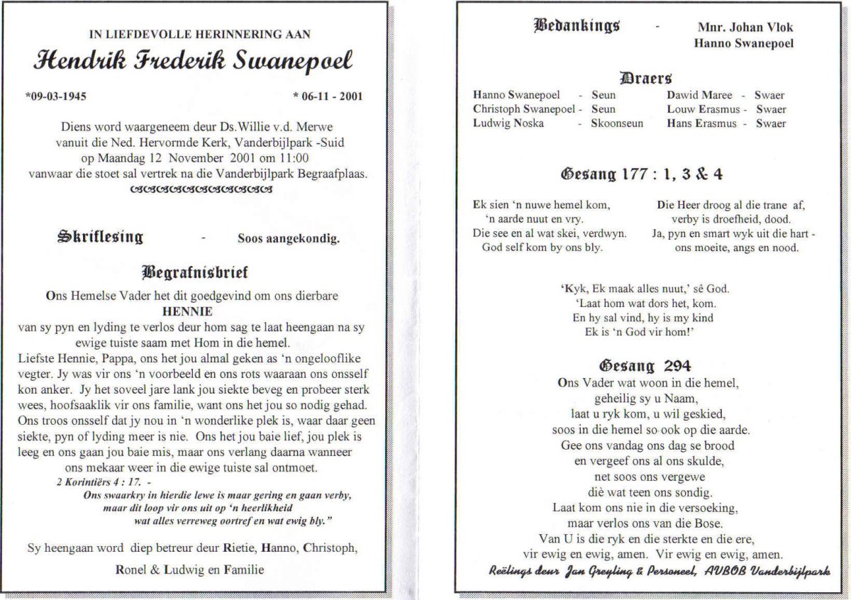 SWANEPOEL-Hendrik-Frederik-1945-2001-M_1