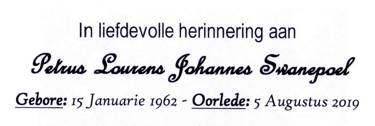 SWANEPOEL-Petrus-Lourens-Johannes-1962-2019-M_01