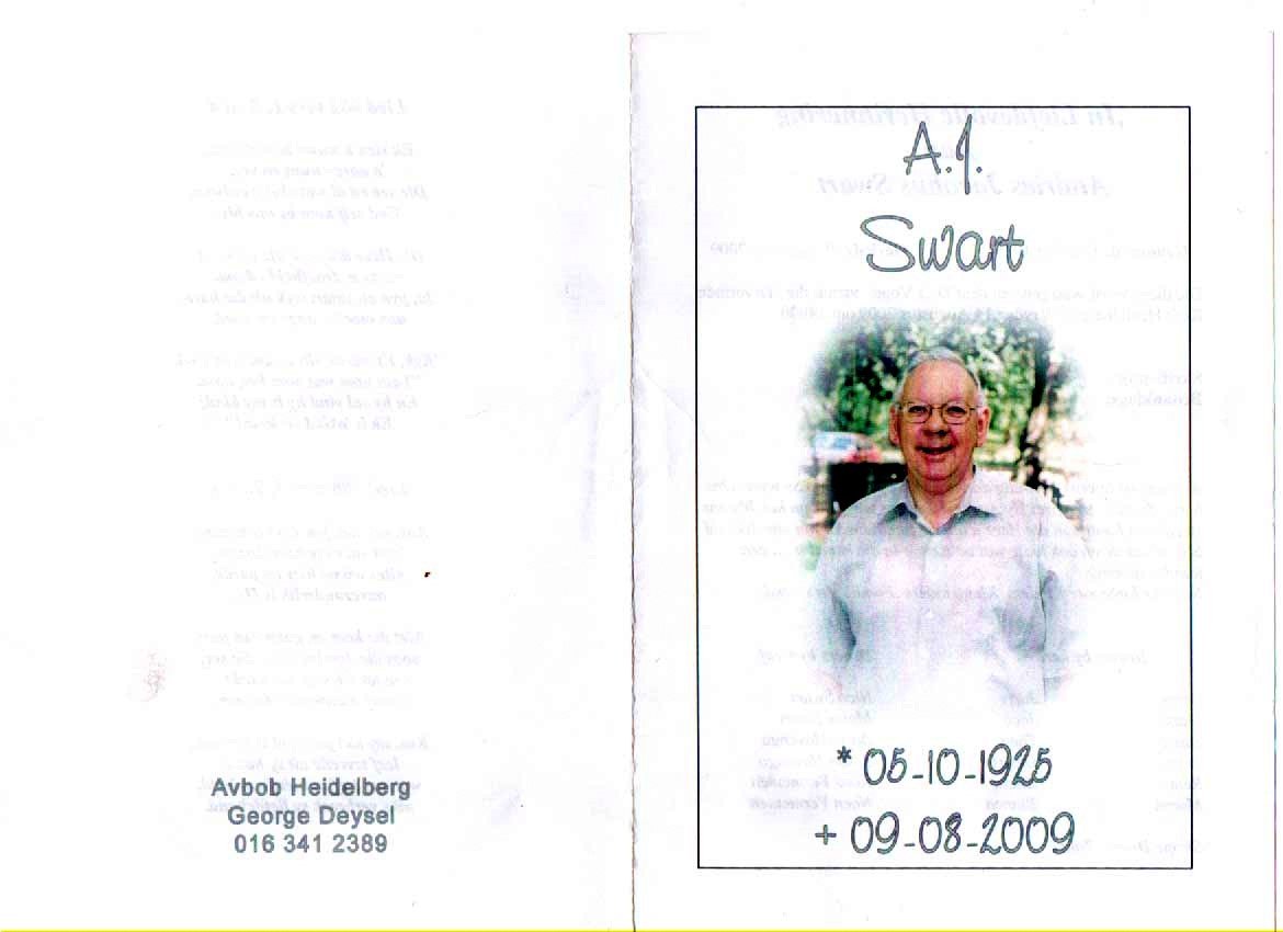 SWART-Andries-Jacobus-Nn-AJ.Andrew-1925-2009-M-1