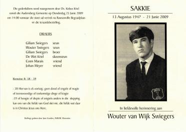 SWIEGERS-Wouter-VanWijk-Nn-Sakkie-1947-2009-M-1