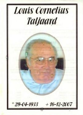 TALJAARD-Louis-Cornelius-1933-2007-M_99