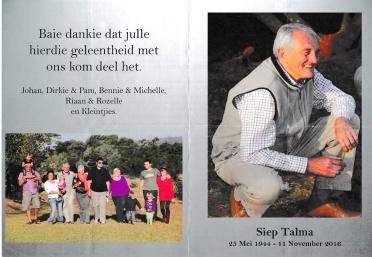 TALMA-Surnames-Vanne
