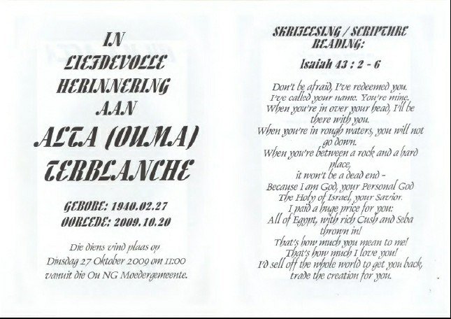 TERBLANCHE-Alta-Nn-Ouma-1940-2009-F_2