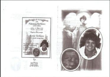 TERBLANS-Natanja-nee-Slabbert-1970-2008-GGSA.NoordWesVersameling-F---TERBLANS-Ronin-2008-2008-M