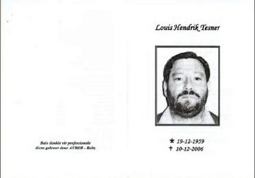 TESNER-Surnames-Vanne