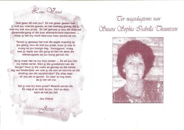 THEUNISSEN-Surnames-Vanne