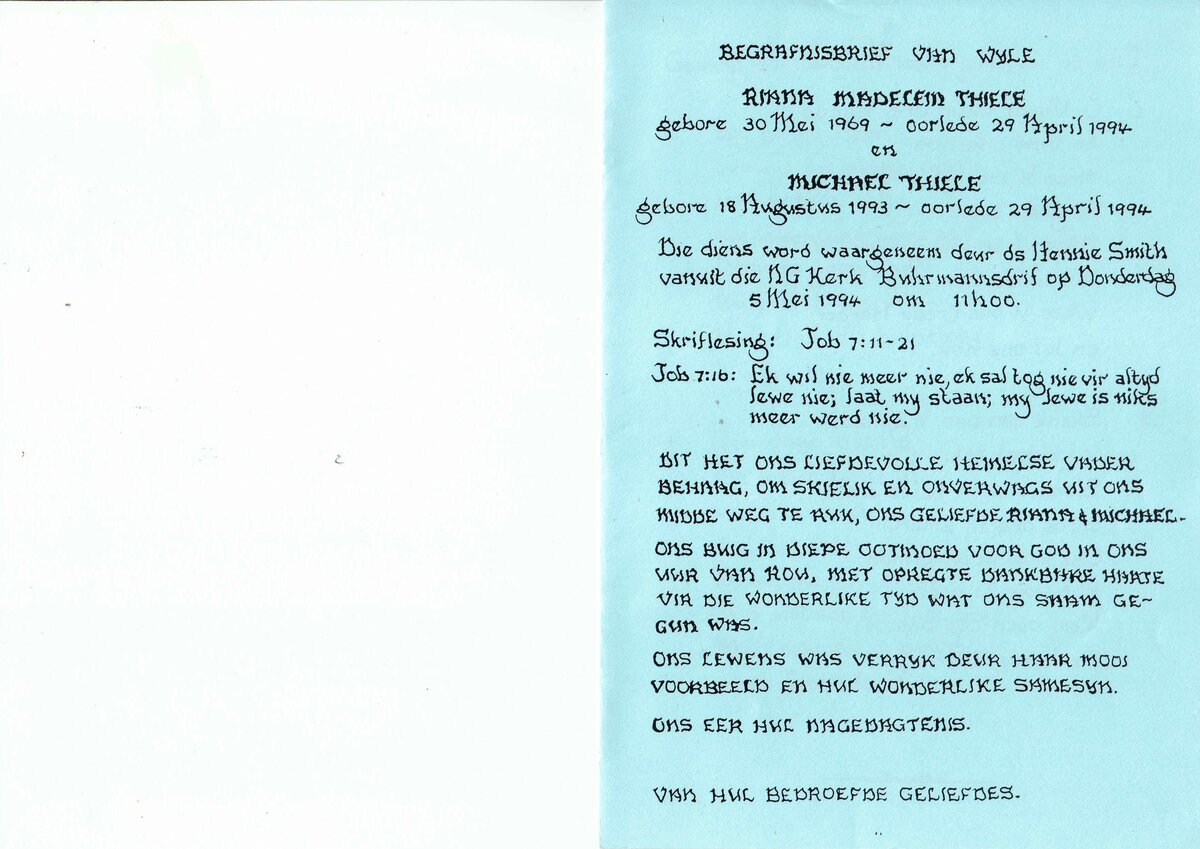 THIELE-Riana-Madelein-Nn-Riana-1969-1994-F---THIELE-Michael-1993-1994-M-02
