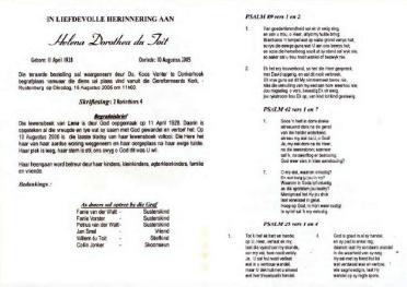 TOIT-DU-Helena-Dorothea-Nn-Lena-1928-2005-GGSA.NoordWesVersameling-F