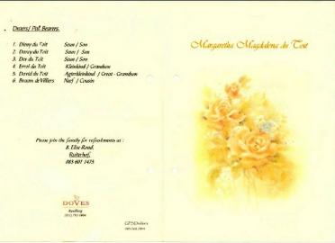 TOIT-DU-Margaretha-Magdalena-Nn-TantSus-1907-2006-GGSA.NoordWesVersameling-F