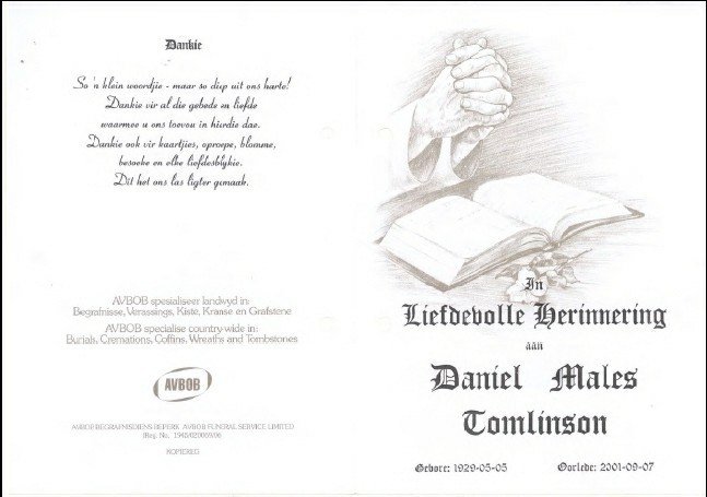 TOMLINSON-Daniel-Males-Nn-Dan-1929-2001-M_1