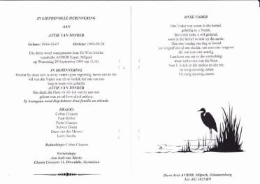 TONDER-VAN-Attie-1934-1999-GGSA.NoordWesVersameling-M