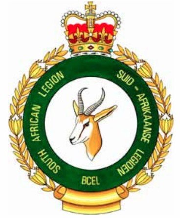 South Africa Legion Logo