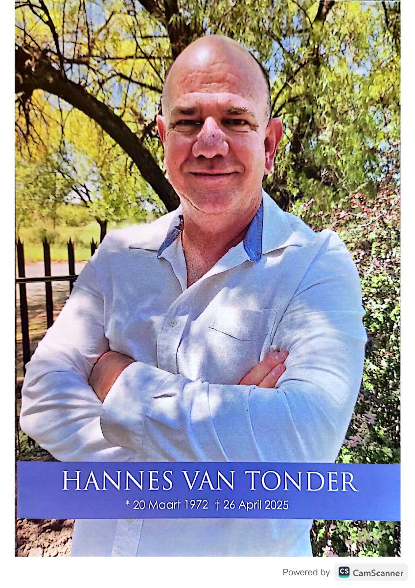 TONDER-VAN-Hannes-Marthinus-Nn-Hannes-1972-2025-M_1
