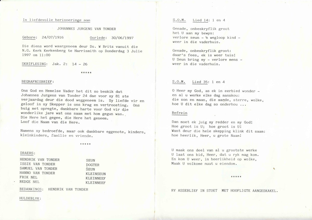 TONDER-VAN-Johannes-Jurgens-1916-1997-M-02