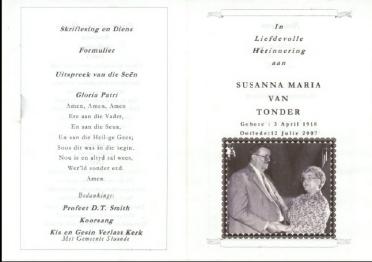TONDER-VAN-Susanna-Maria-1918-2007-GGSA.NoordWesVersameling-F