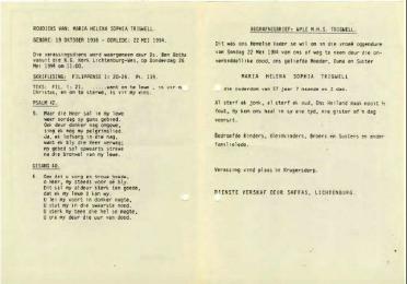 TRIGWELL-Maria-Helena-Sophia-1936-1994-GGSA.NoordWesVersameling-F