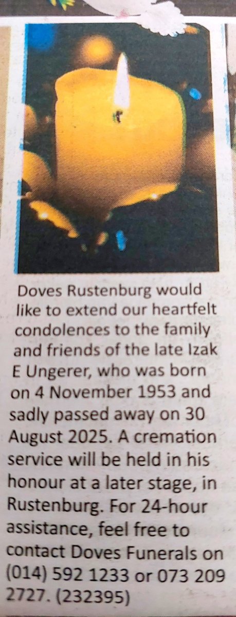 UNGERER-Izak-E-1953-2025-M-01