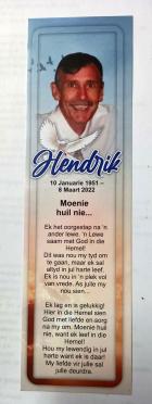 UPTON-Hendrik-Adolf-Nn-Hendrik-1951-2022-M