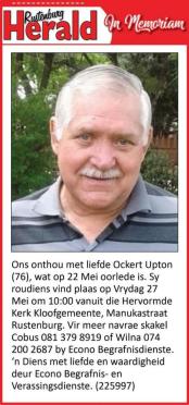 UPTON-Surnames-Vanne