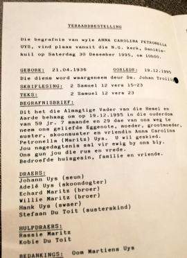 UYS-Anna-Carolina-Petronella-1936-1995-F