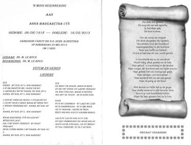 UYS-Anna-Margaretha-1918-2013-F