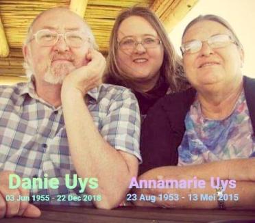 UYS-Danie-1955-2018-M