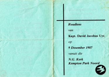 UYS-David-Jacobus-1938-1987-Kapt-M