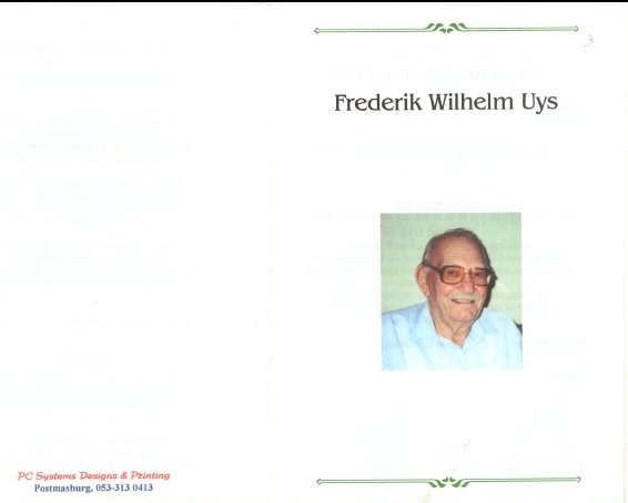 UYS-Frederik-Wilhelm-1915-2001-M_1
