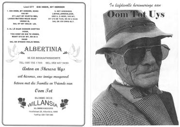UYS-Helgard-Muller-1925-2005-M