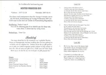 UYS-Hester-Francina-1917-2007-F_2