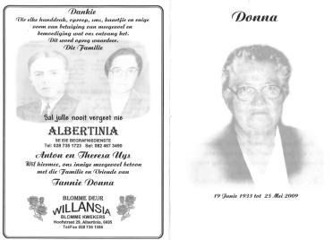 UYS-Salomina-Donna-nee-DuPlessis-1933-2009-F