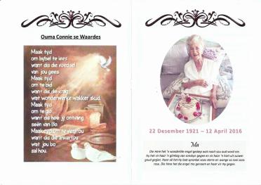 Unk.Surname-Connie-1921-2016-F