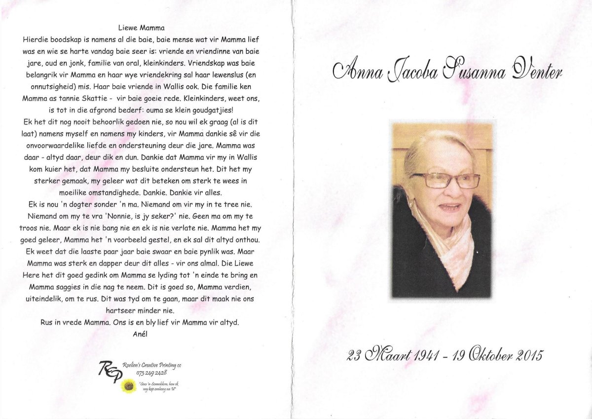 VENTER-Anna-Jacoba-Susanna-Nn-Annatjie.Skattie-1941-2015-F-01