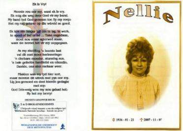 VENTER-Cornelia-Magrietha-Nn-Nellie-1936-2007-GGSA.NoordWesVersameling-F