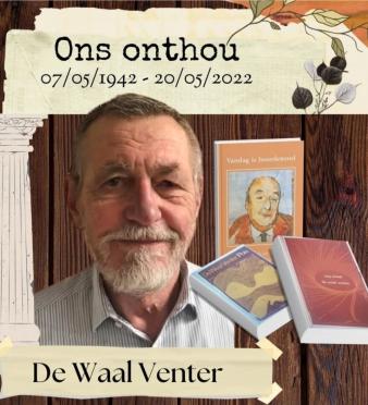 VENTER-DeWaal-1942-2022-NALN-M_1