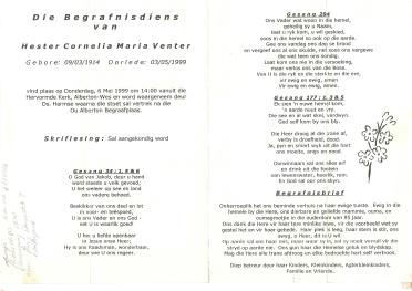 VENTER-Hester-Cornelia-Maria-Nn-Hester-1914-1999-F-02