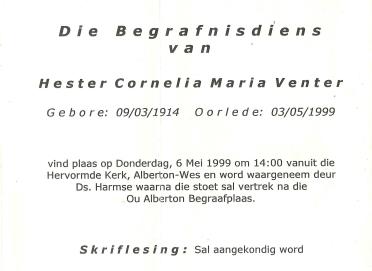 VENTER-Hester-Cornelia-Maria-Nn-Hester-1914-1999-F_2