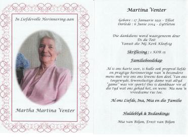 VENTER-Martha-Martina-1931-2014-F-01