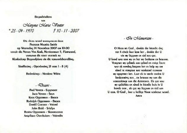VENTER-Maryna-Maria-Nn-Maryna-1970-2007-F_2