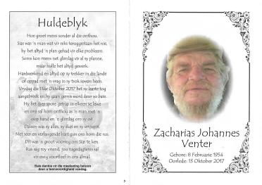 VENTER-Surnames-Vanne