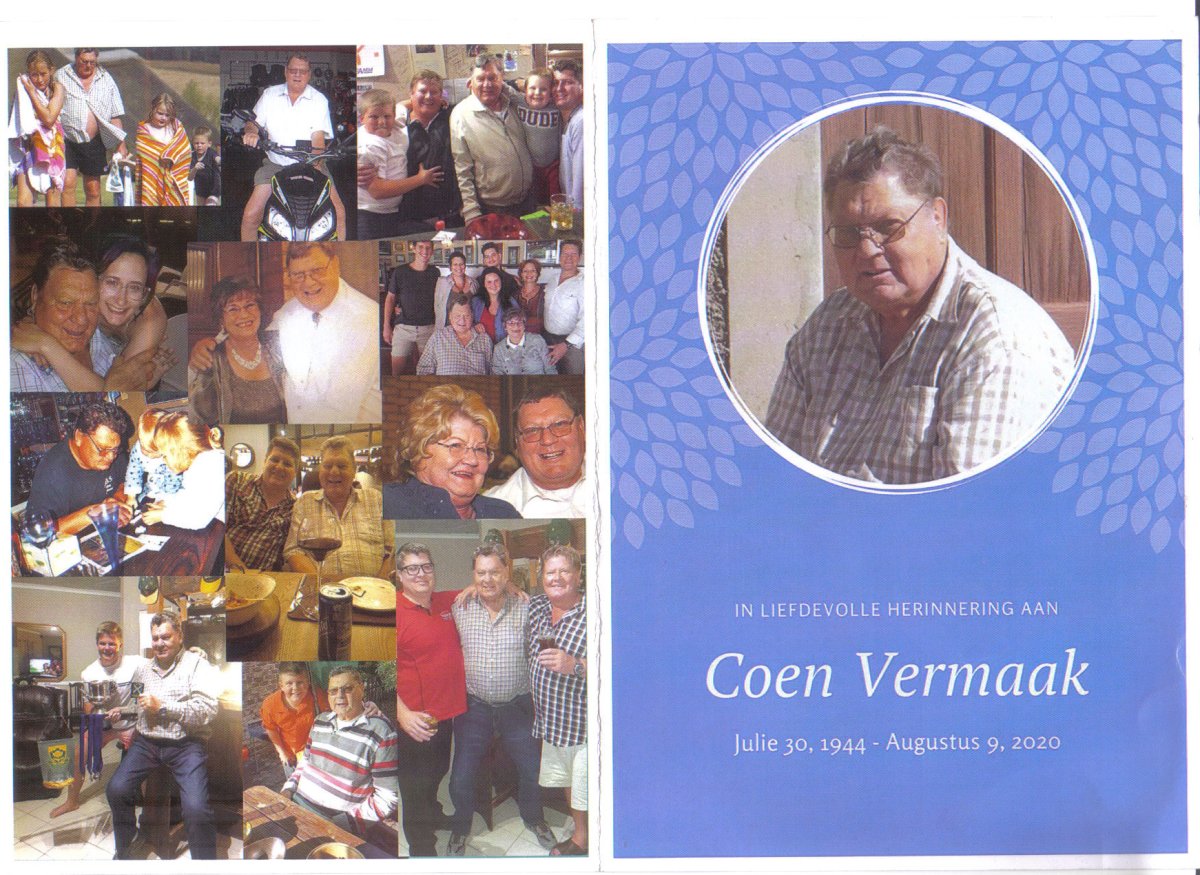 VERMAAK-Coen-1944-2020-M_1