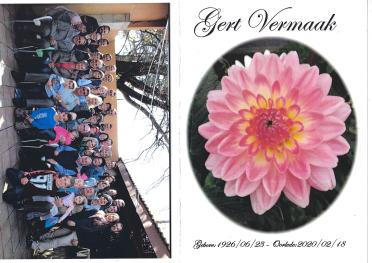 VERMAAK-Gerthardus-1926-2020-M